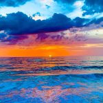 Blue Beach Wallpaper: 31 Coastal iPhone Lockscreens (free) 2024