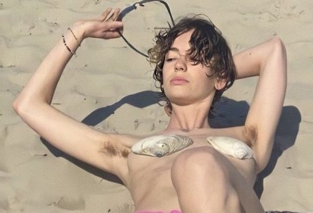 Brig @ the beach
