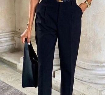 Classic Minimal Outfit | Autumn Outfit Casual