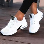 Comfortable sneakers for the modern woman - Paars / 37