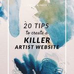 Create a Killer Artist Website