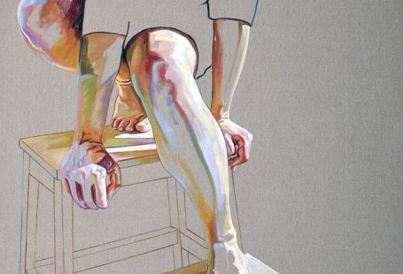 Cristina Troufa - An Inspiration to Art Students - The Arty Teacher