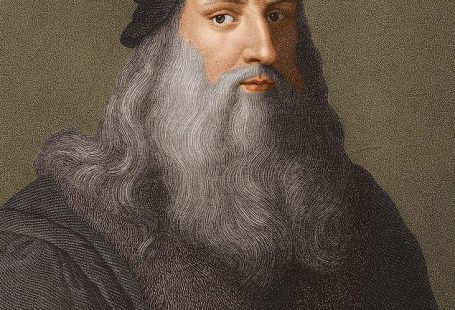 Did Leonardo da Vinci have ADHD?