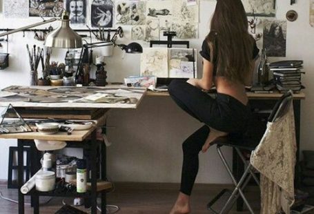 Dreamy Work Spaces