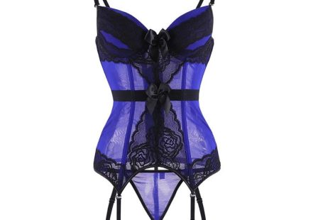 Faja moldeadora de cuerpo con vendaje de corsé - black / 6XL