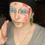 Gojo cosplay