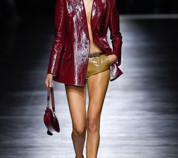 Gucci Spring 2024 Collection at Milan Fashion Week
