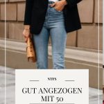 Gut angezogen mit 50 - auch bei kleinem Budget