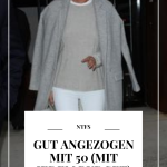 Gut gekleidet mit wenig Geld: So geht's