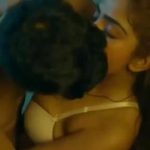 Hot girl video kissing
