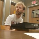Jack performing at Burger King (9/21/2018)