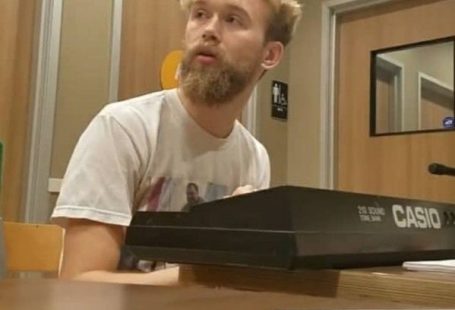 Jack performing at Burger King (9/21/2018)