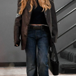 Jennifer Lawrence Concurs: A Classic '90s Outfit Formula Is Always a Good Idea