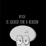 Just made it rn :) | Dont touch my phone wallpapers, Funny iphone wallpaper, Iphone wallpaper quotes funny