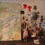 L.A. Artist Allison Schulnik Talks Cats, Claymation, and Her Creative Process | Artsy