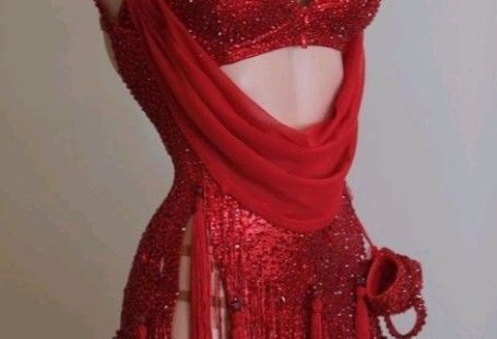 Latin Dress