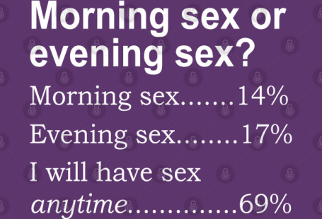 Morning sex or evening sex? by sasharusso