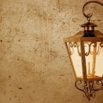 Old Lighthouse Powerpoint Templates - Objects, Orange, Red - Free PPT Backgrounds and Templates