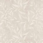 Olive Leaf Wallpaper in Sand - Paste the Wall: Linen / 560cm (18ft 4in) / 350cm (11ft 5in)