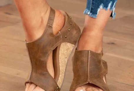 Pauline® | Stilvolle und bequeme Keilsandalen