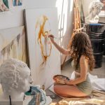 Process painting