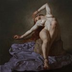Roberto Ferri, 1978 | Portrait of Pope Francis