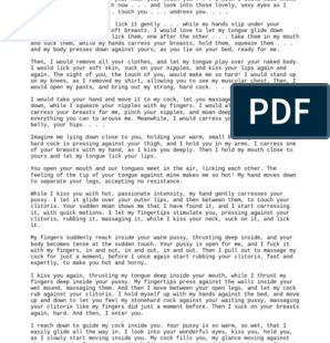 Sex Format Fuck Me | PDF | Clitoris