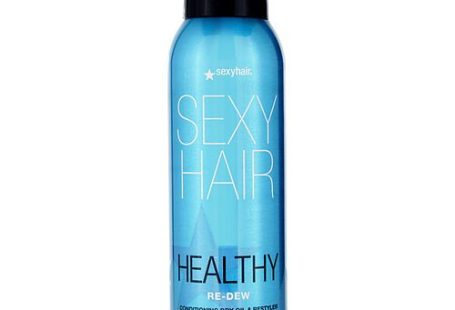 Sexy Hair Concepts Sexy Hair Healthy Sexy Hair Re-Dew Conditioning Dry Oil & Restyler 5.1 Oz