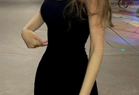 Sexy Solid Backless U Neck Sling Dress Dresses - White / M