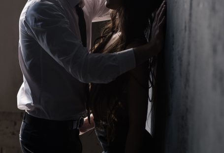 Slow Burn Romantic Chemistry