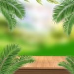 Small Fresh Green Background Promotion Main Map, Simple, Small Fresh, Wood Grain Background Background Image And Wallpaper for Free Download