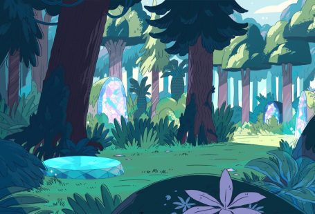 Steven Crewniverse Behind-The-Scenes Universe