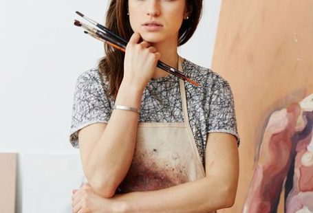 Tali Lennox: The Art World's New Darling