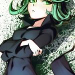 Tatsumaki Dibujo Sexy Desnuda