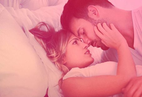 The Key To Better Sex Is Right Under Your Head
