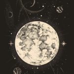 Trendy October & Halloween Wallpaper Backgrounds For Your iPhone