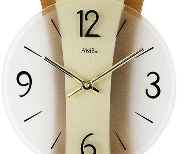 Wanduhr &raquo;W9396&laquo;