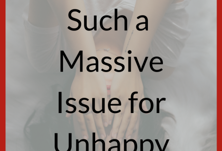 Why is Sex Such a Massive Issue?