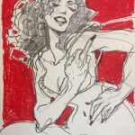 Women Across The Country Are Angry, And Artists Are No Exception