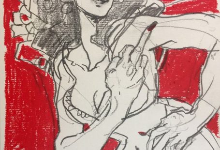 Women Across The Country Are Angry, And Artists Are No Exception