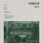 wallpaper • tokyo travel zine