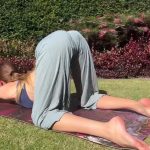 yoga time