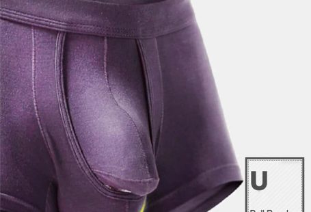 3 Pack Modal Ball Hammock Hiwalay na Kasuotang Panlalaki - Color 3 / 3XL