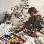 5 Crafts You Can Create With a Canvas - Society19