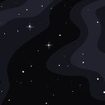 7 Sets of Abstract Space Background