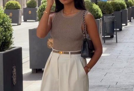70+ Stylish Casual Summer Brunch Outfits Ideas [2024] To Look Chic and Fashion-Forward
