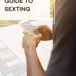 A beginner's guide to sexting as enthusiastic consent