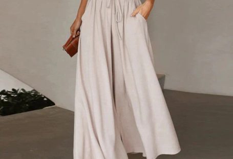 Adele® | Schlichte Lockere Hose