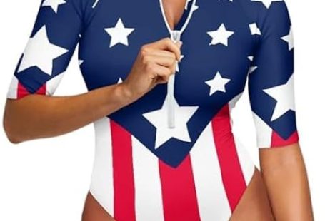 Amazon.com: Fourth Of July Baby Girl Outfit