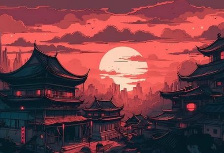 Anime Wallpaper Images - Free Download on Freepik